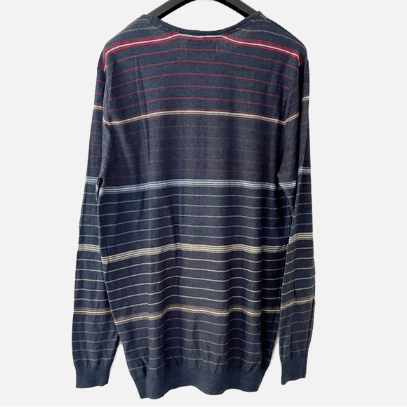 Billabong Sweater Long Sleeve 100% Cotton Crew Neck 2XL - Picture 3 of 7